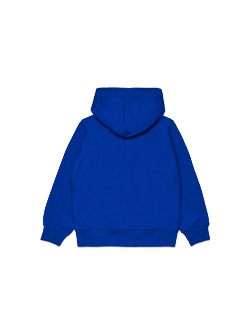 Felpa, unisex, logata. DIESEL | J02484 KYAZ3K89G